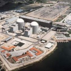 La Central Nuclear de Almaraz, en una fotografía de archivo de 1990.