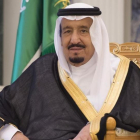 El rey de Arabia Saudí, Salman bin Abdulaziz al Saud, en una foto facilitada por el palacio real.