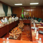 Un momento de la jornada técnica celebrada ayer en la Universidad de León.