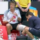 Juan Carlos Ferrero se verá en cuartos del Open de Australia con el marroquí Hicham Arazi