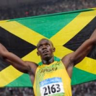 Bolt espera repetir la imagen de su éxito en los 100 metros lisos