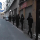 Operación antiyihadista en España y Marruecos desarrollada por la Policía Nacional.