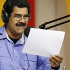 El presidente de Venezuela debuta con su programa 'En contacto con Maduro'.