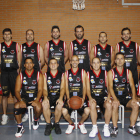 Formación del Serviclima de la categoría sénior.