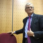 El fiscal general del Estado, Eduardo Torres-Dulce, ha dado un paso al frente.