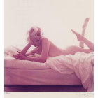 La colección de fotografías muestra el primer desnudo de Marilyn Monroe desde 1949.
