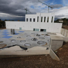 Imagen de la sede central del Museo de la Energía. ana f. barredo