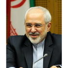 Mohammad Javad Zarif, el ministro de Relaciones Exteriores de Irán.