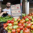 Feria del tomate de mansilla de las mulas, publicado 26/08/2019, F. OTERO PERNANDONES