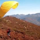 El valle de Sabero quiere aprovechar el tirón del parapente para potenciar el turismo en la zona