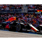 Verstappen aumentó su ventaja al frente de la clasificación general del Mundial de pilotos. THEW