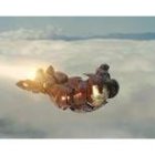 Imagen de una de las escenas de la película «Iron Man»