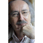El leonés Antonio Colinas.