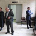 El juicio de los empresarios terminó ayer después de tres días.