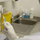 Sanidad ha destinado a la comarca del Bierzo 36.950 dosis de la vacuna antigripal.