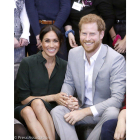 Harry y Meghan Markle