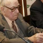 El poeta Victoriano Crémer, una de las mentes más lúcidas de la sociedad española actual
