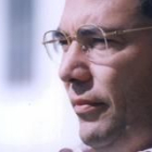 Imagen de archivo del poeta leonés Manuel Ballesteros Alonso