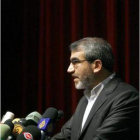 El portavoz del Consejo de Guardianes iraní, Abbas Ali.