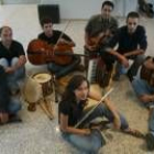 Varios miembros de Xácara Folk actúan esta noche en Navafría