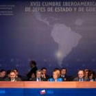 La Cumbre Iberoamericana se ha celebrado esta semana en Santiago de Chile