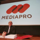 Jaume Roures, presidente de Mediapro.