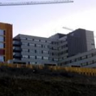El complejo hospitalario de León, actualmente en obras, ha conseguido reducir la lista de espera
