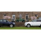 El pionero y sus sucesores, Land Rover… 65 años nos contemplan.