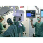 Imágenes del programa inglés 'The operation surgery life'.