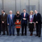 Rajoy reunió ayer a todos los presidentes autonómicos del PP para planificar la Conferencia de Presi