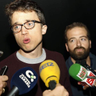 El diputado de Podemos, Íñigo Errejón. CRISTÓBAL GARCÍA