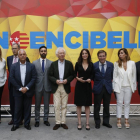 Jaime Gonzalez Taboada, a la derecha.