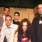 Los integrantes del quinteto leonés de jazz Swing Combo