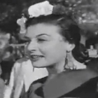 Lolita Sevilla, en un fragmento de 'Bienvenido Mr. Marshall'.