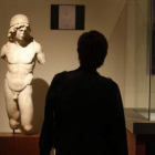 El museo Bíblico Oriental se inauguró este año.