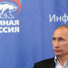 Vladímir Putin.