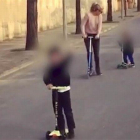 La cantante y el futbolista disfrutan con sus hijos como se puede apreciar en su Instagram.