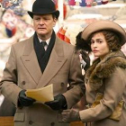 Colin Firth y Helena Bonham Carter en una escena de 'El discurso del rey'.