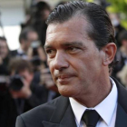 El actor Antonio Banderas, en la pasada edición del festival de Cannes.