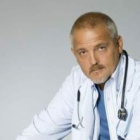 Jordi Rebellón regresa a «Hospital Central» en la nueva temporada de la serie.