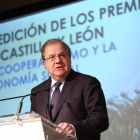 Juan Vicente Herrera entregó los IX Premios al Cooperativismo y a la Economía Social. diego de miguel