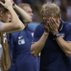 Klinsmann fracasa en su intento de hacer Estados Unidos competitiva en el fútbol.