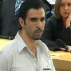 Zougam, en su turno de última palabra antes de concluir la vista