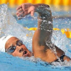 Érika no pudo conseguir ayer su tercer oro y tuvo que conformarse con el bronce en los 800.