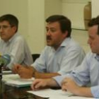 La UGT pidió la movilización de las organizaciones provinciales y el apoyo de Caja España