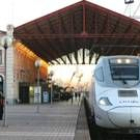 El convenio que firmarán el Ayuntamiento y Renfe incide en la promoción de la ciudad y de los Alvia