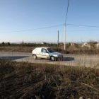 Terrenos del futuro parque tecnológico en la zona de Los Muelles