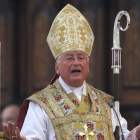 El obispo Walter Mixa, que dimitió tras trascender las denuncias de abusos sexuale