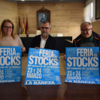 Presentación de la XXIII Feria de Stocks. ALEJANDRO RODRÍGUEZ