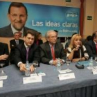 Riesco, Morano y Carrasco estarán hoy en Ponferrada